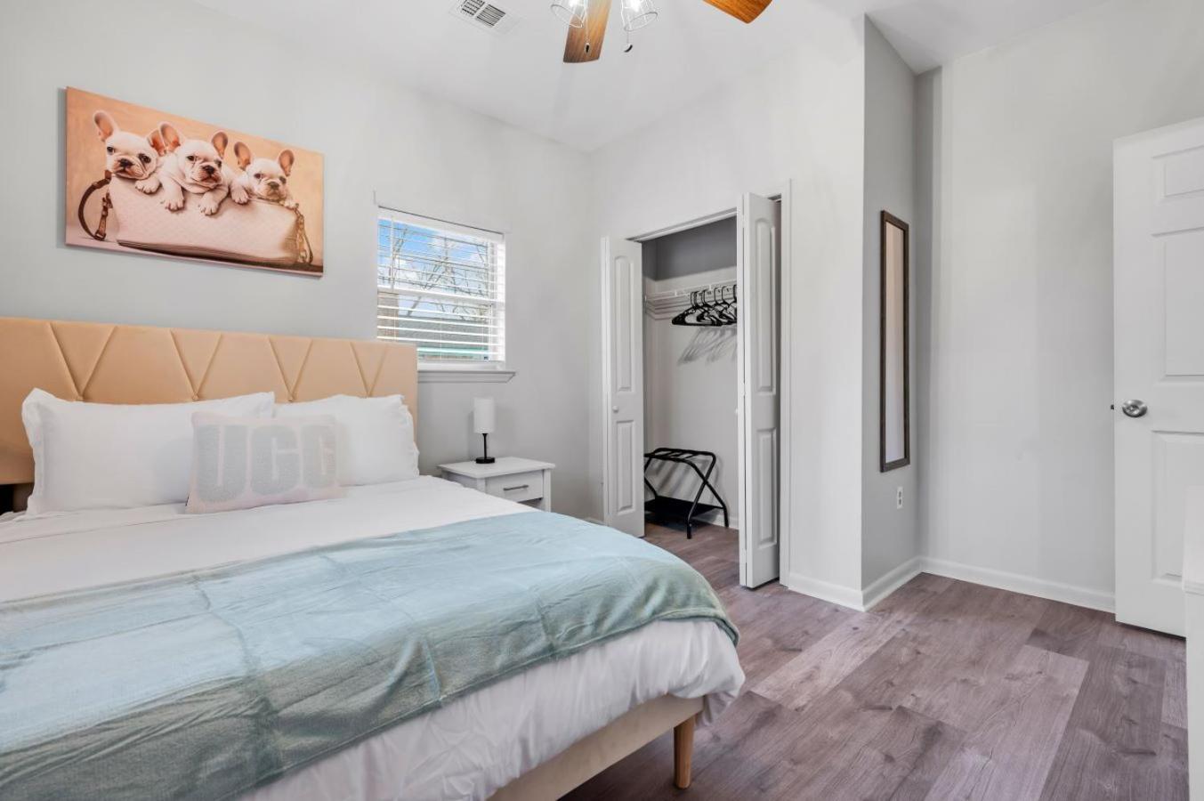 5Min To River Street, Dt - Spacious - Free Parking Саванна Экстерьер фото