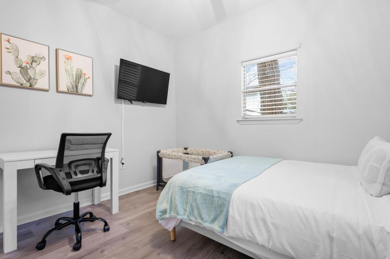 5Min To River Street, Dt - Spacious - Free Parking Саванна Экстерьер фото